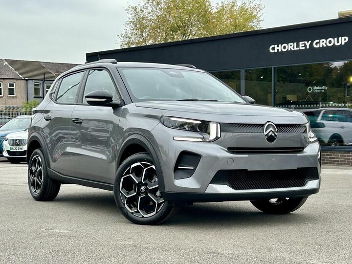 Citroen C3 1.2 Turbo PLUS Euro 6 (s/s) 5dr