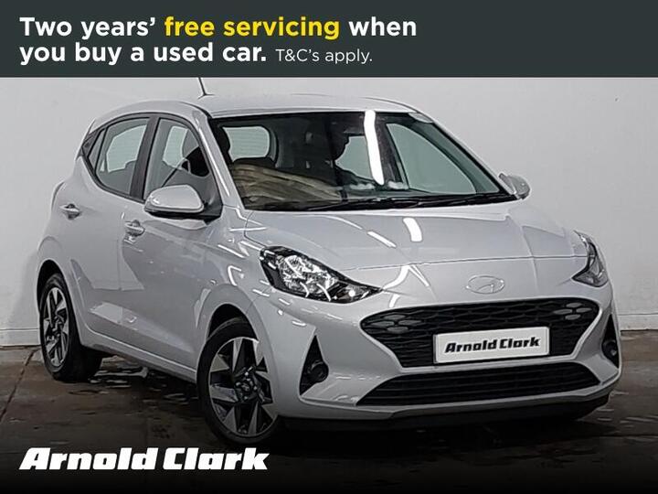 Hyundai I10 1.0 Advance Euro 6 (s/s) 5dr