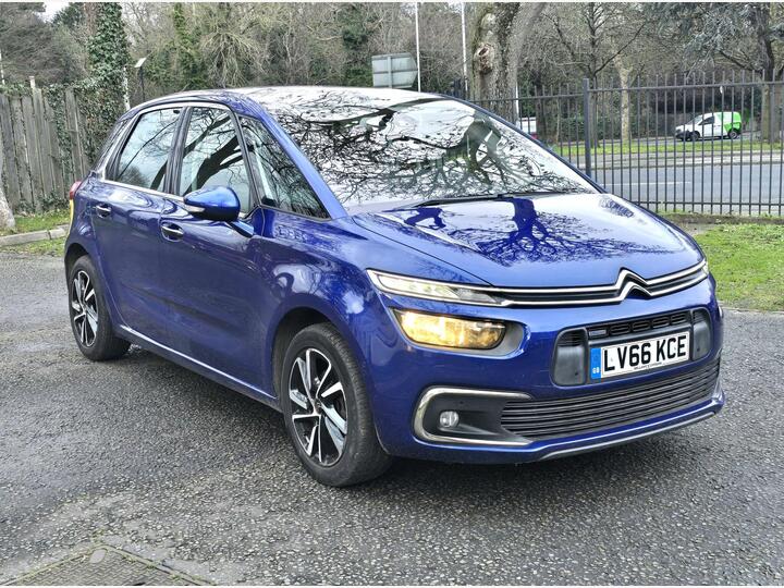 Citroen C4 Picasso 1.2 PureTech Feel EAT6 Euro 6 (s/s) 5dr