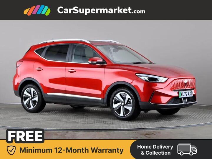 MG Zs 72.6kWh Trophy Long Range Auto 5dr