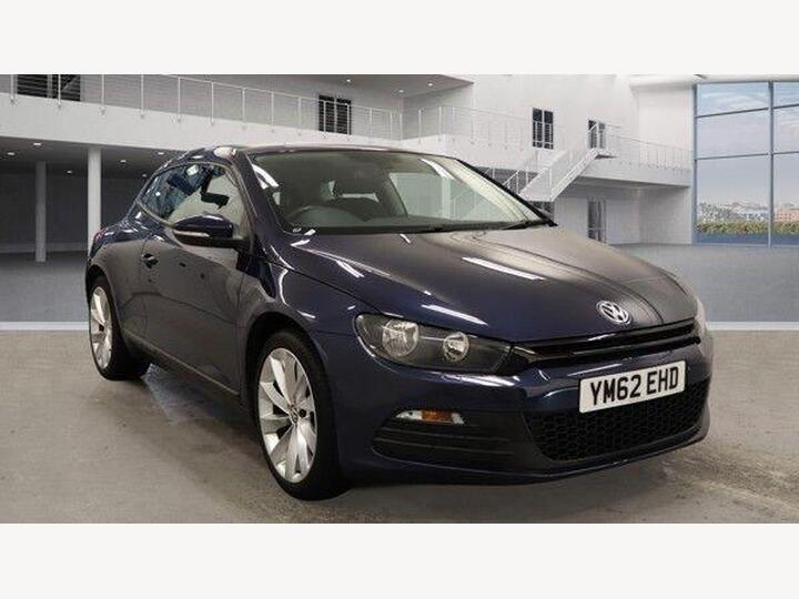 Volkswagen SCIROCCO 1.4 TSI Euro 5 3dr (Nav) Volkswagen SCIROCCO 1.4 TSI Euro 5 3dr (Nav)