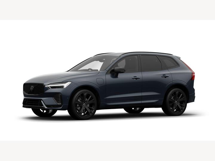 Volvo XC60 2.0 T6 18.8kWh Plus Black Edition Auto AWD Euro 6 (s/s) 5dr