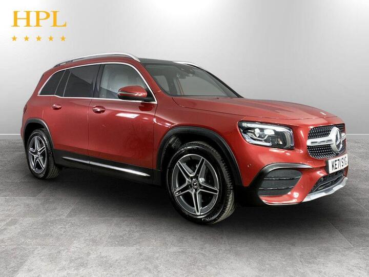 Mercedes-Benz GLB 1.3 GLB200 AMG Line (Premium Plus) 7G-DCT Euro 6 (s/s) 5dr
