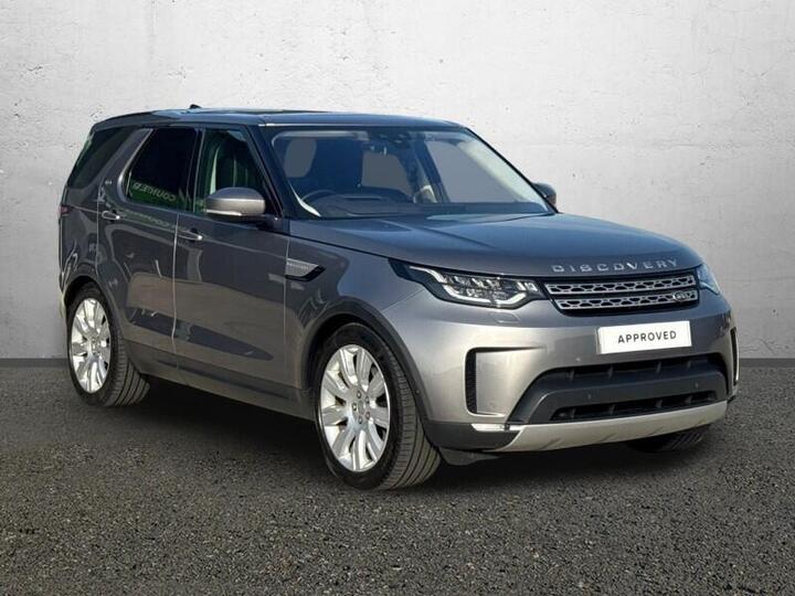 Land Rover DISCOVERY 3.0 SD V6 HSE Luxury Auto 4WD Euro 6 (s/s) 5dr