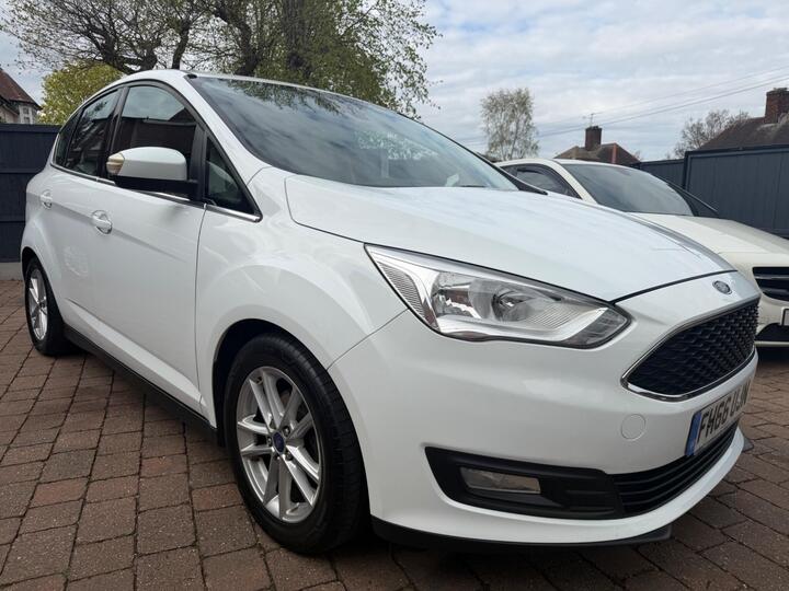 Ford C-Max 1.5 TDCi Zetec Euro 6 (s/s) 5dr