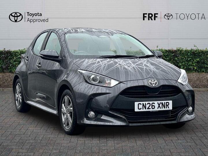 Toyota Yaris 1.5 VVT-h Icon E-CVT Euro 6 (s/s) 5dr