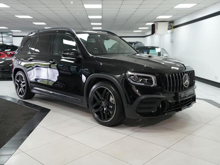 Mercedes-Benz GLB 2.0 GLB35h MHEV AMG (Premium Plus) 8G-DCT 4MATIC Euro 6 (s/s) 5dr
