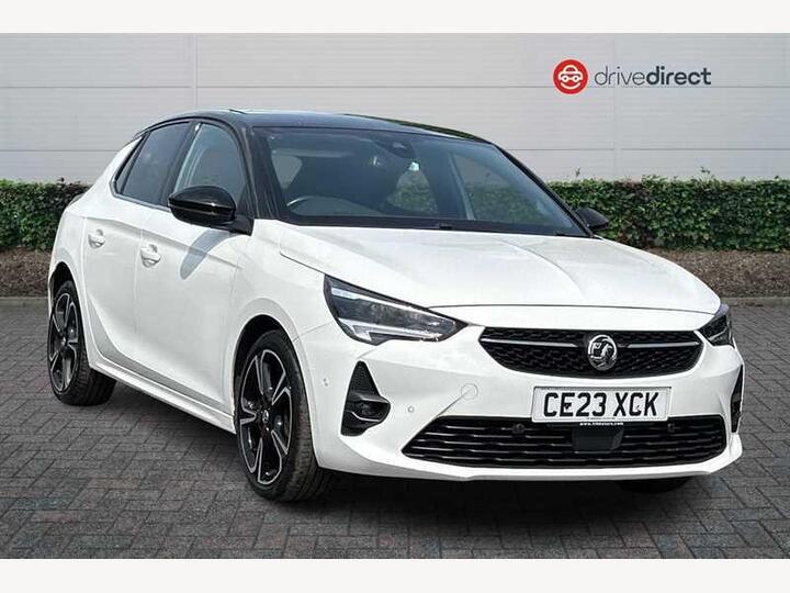 Vauxhall CORSA 1.2 Turbo Ultimate Euro 6 (s/s) 5dr
