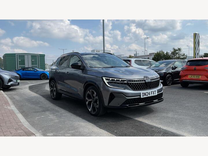 Renault New Austral 1.2 E-TECH Iconic Esprit Alpine Auto Euro 6 (s/s) 5dr