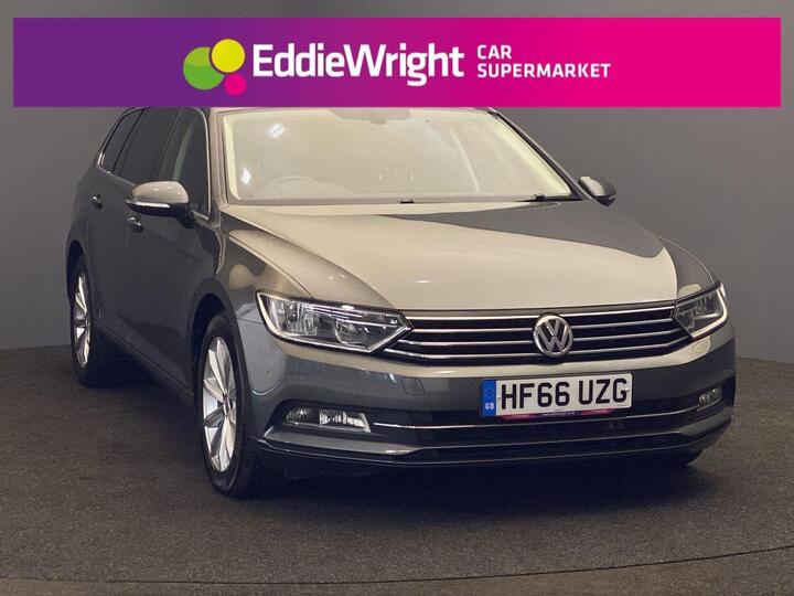 Volkswagen PASSAT 2.0 TDI BlueMotion Tech SE Business Euro 6 (s/s) 5dr