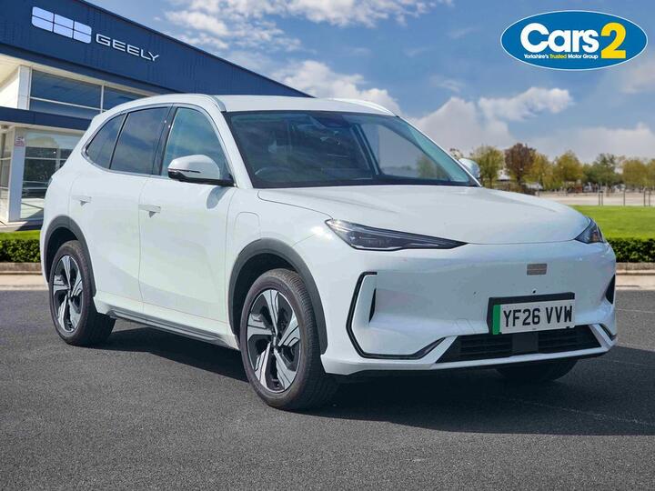 Geely EX5 60.22kWh Pro Auto 5dr