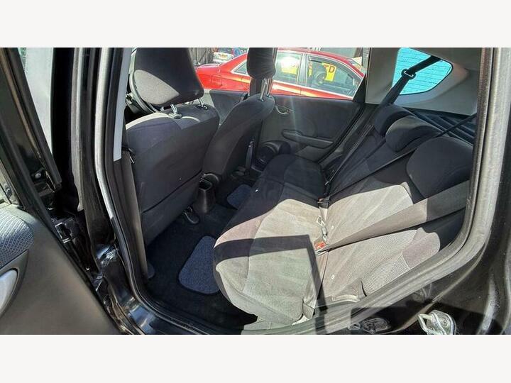 Honda Jazz 1.4 I-VTEC ES Euro 4 5dr