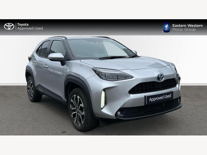 Toyota Yaris Cross 1.5 VVT-h Design E-CVT Euro 6 (s/s) 5dr