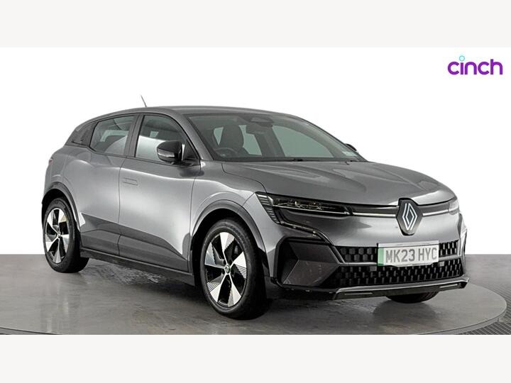 Renault Megane E-Tech 60kWh Equilibre Auto 5dr (optimum Charge)