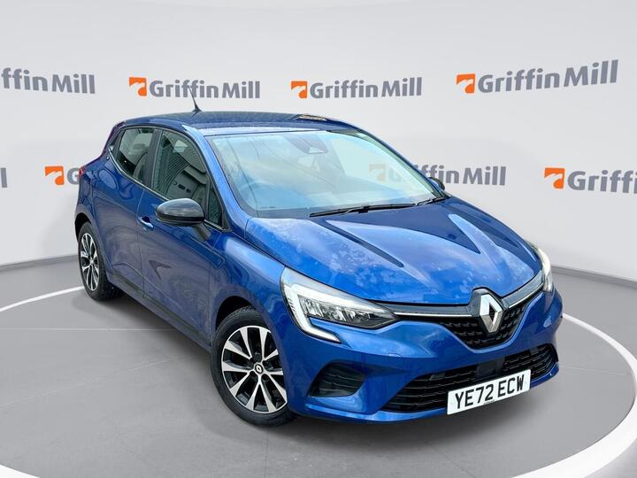 Renault Clio 1.0 TCe Evolution Euro 6 (s/s) 5dr