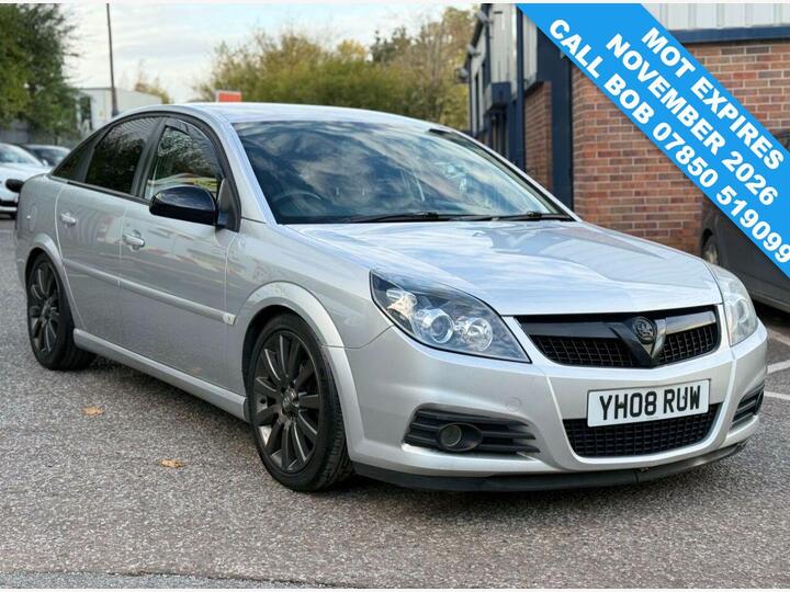 Vauxhall VECTRA 1.9 CDTi 16v Exclusiv 5dr Vauxhall VECTRA 1.9 CDTi 16v Exclusiv 5dr
