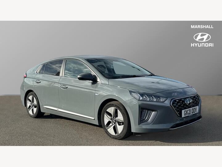 Hyundai IONIQ 1.6 H-GDi Premium SE DCT Euro 6 (s/s) 5dr