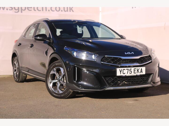 Kia XCeed 1.0 T-GDi MHEV Pure Euro 6 (s/s) 5dr