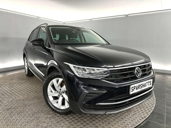 Volkswagen Tiguan 1.5 TSI Life Euro 6 (s/s) 5dr