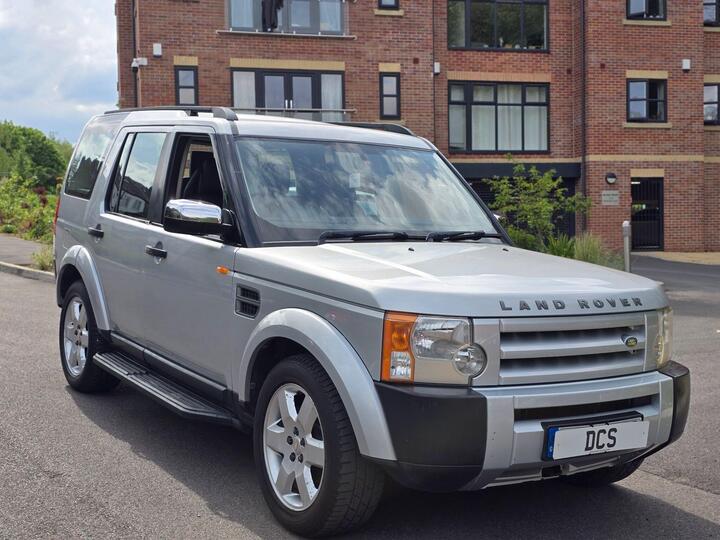 Land Rover Discovery 3 2.7 TD V6 GS Station Wagon 5dr