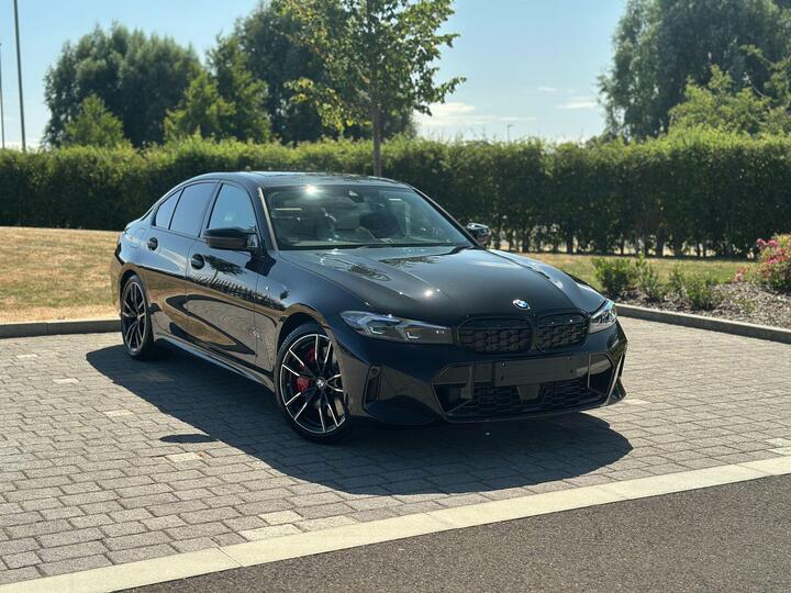BMW 3 Series 3.0 M340i MHT Auto XDrive Euro 6 (s/s) 4dr