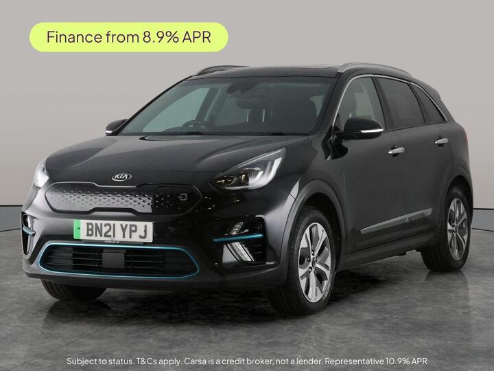 Kia Niro 64kWh 4+ Auto 5dr