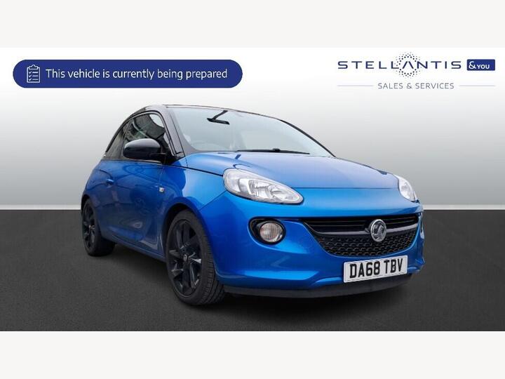 Vauxhall ADAM 1.2i ENERGISED Euro 6 3dr