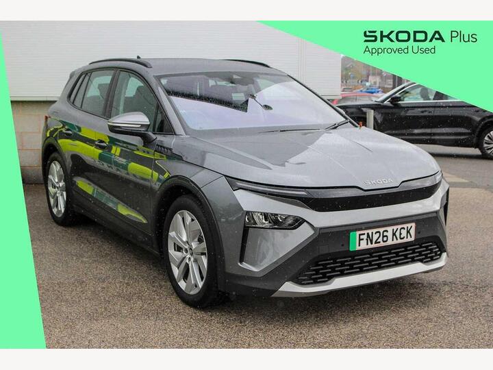 Skoda Elroq 63kWh 60 SE L Auto 5dr