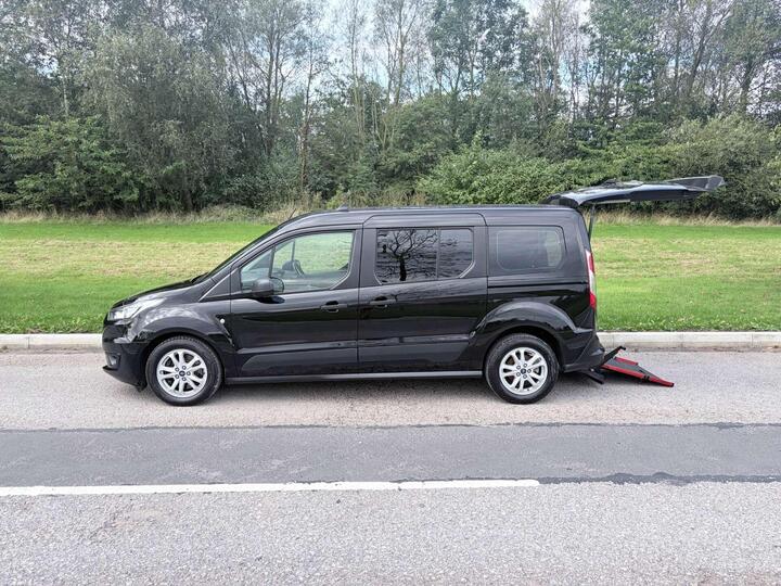 Ford Grand Tourneo Connect 1.5 EcoBlue Zetec Euro 6 (s/s) 5dr