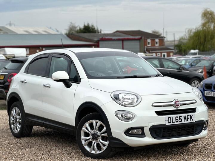 Fiat 500X 1.4 MultiAir Pop Star Euro 6 (s/s) 5dr