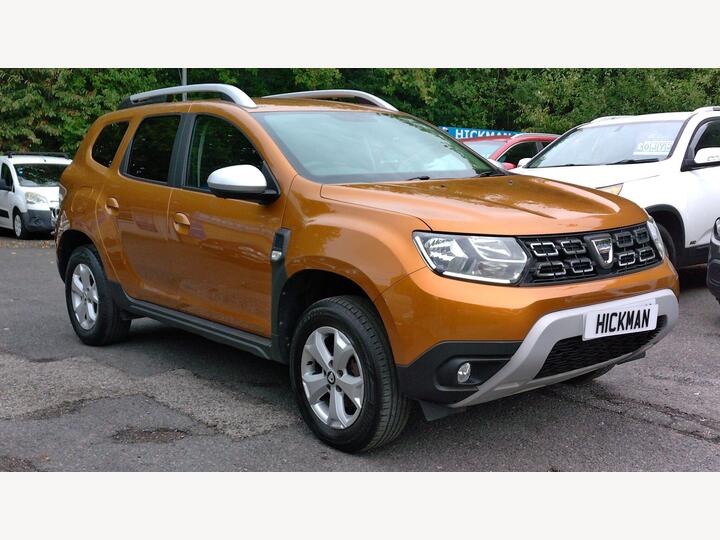 Dacia Duster 1.0 TCe Comfort Euro 6 (s/s) 5dr