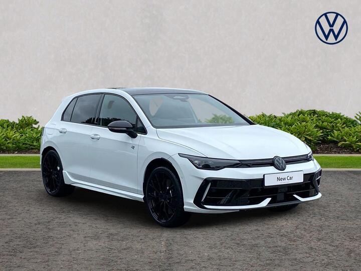 Volkswagen Golf 2.0 TSI R Black Edition DSG 4Motion Euro 6 (s/s) 5dr
