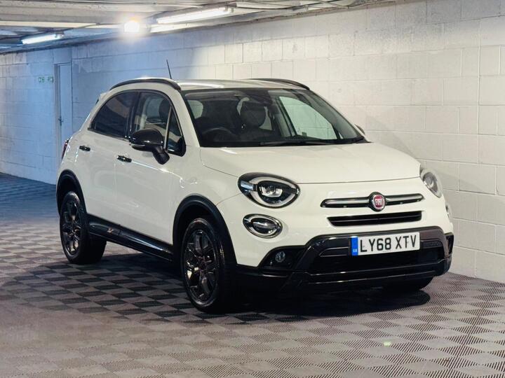 Fiat 500X 1.0 FireFly Turbo S-Design Euro 6 (s/s) 5dr