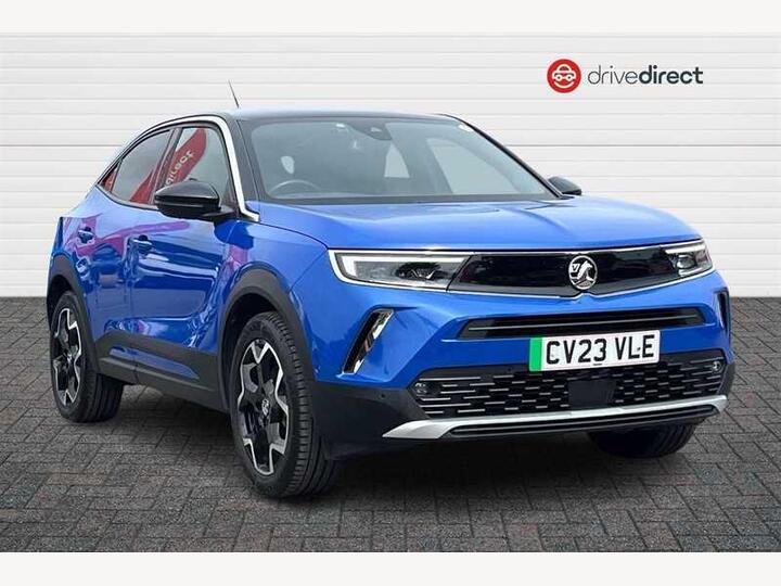 Vauxhall MOKKA Electric 50kWh Ultimate Auto 5dr Vauxhall MOKKA Electric 50kWh Ultimate Auto 5dr