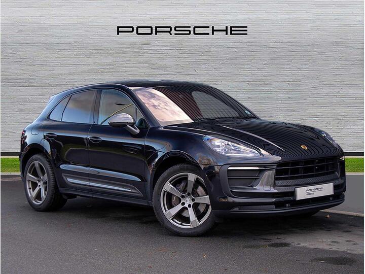 Porsche Macan 2.0T T PDK 4WD Euro 6 (s/s) 5dr