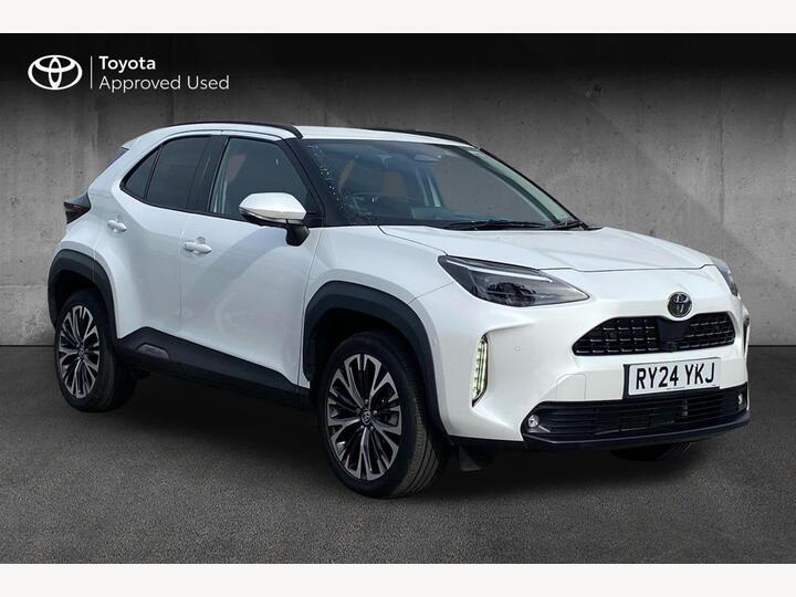 Toyota Yaris Cross 1.5 VVT-h Excel E-CVT Euro 6 (s/s) 5dr