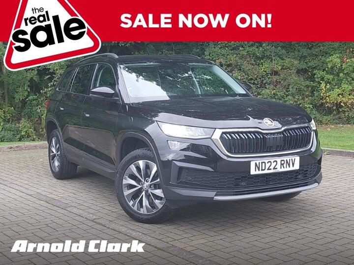 Skoda Kodiaq 1.5 TSI ACT SE Drive Euro 6 (s/s) 5dr (7 Seat)