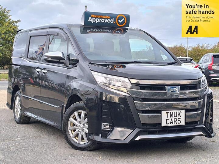 Toyota Noah 1.8 Petrol Hybrid Automatic 7 Seats MPV