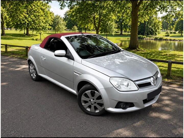 Vauxhall Tigra 1.8i 16v Sport Rouge 2dr