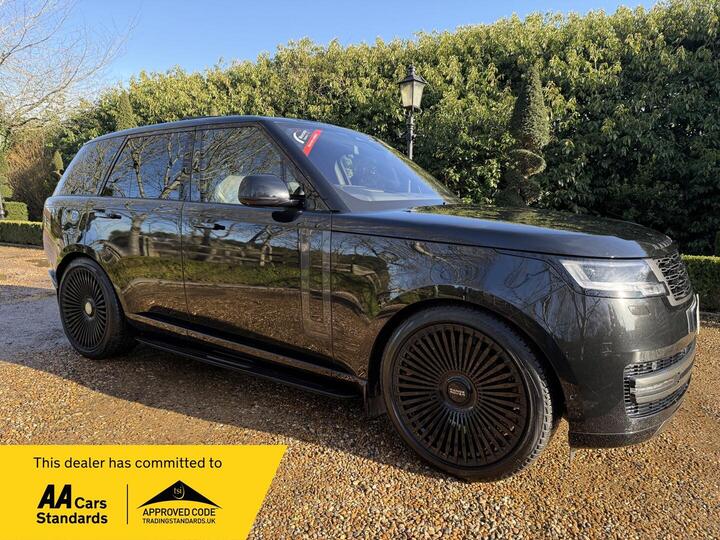 Land Rover Range Rover 3.0 D350 MHEV Autobiography Auto 4WD Euro 6 (s/s) 5dr