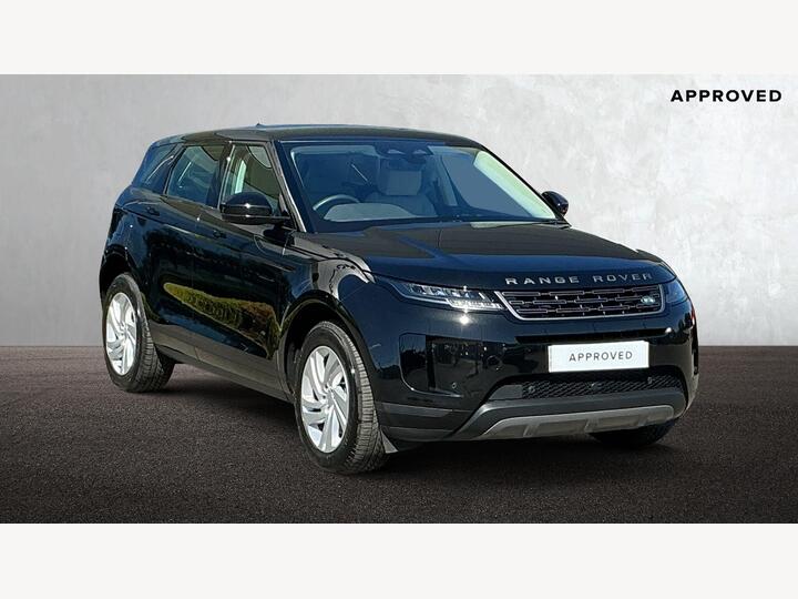 Land Rover Range Rover Evoque 2.0 D165 MHEV S Auto 4WD Euro 6 (s/s) 5dr
