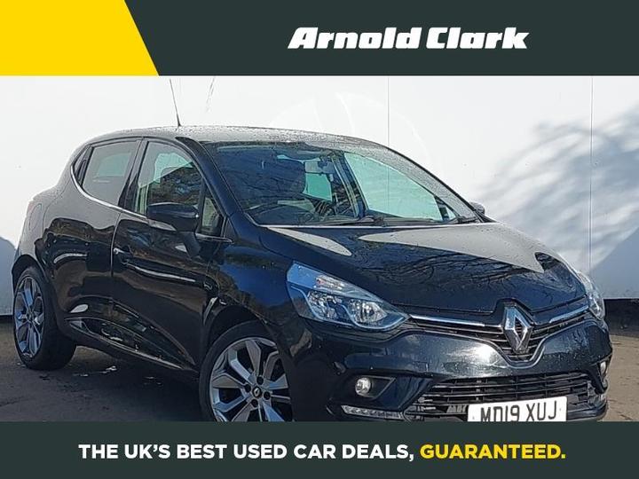 Renault Clio 1.5 DCi Iconic Euro 6 (s/s) 5dr