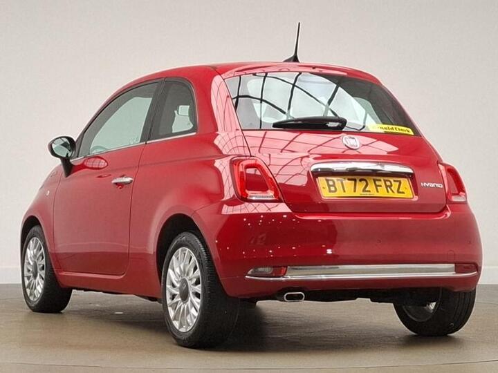 Fiat 500 1.0 MHEV Dolcevita Euro 6 (s/s) 3dr