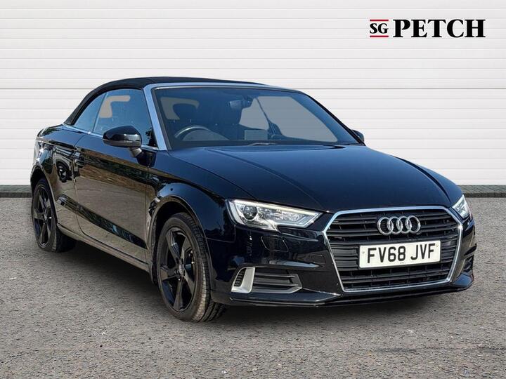 Audi A3 Cabriolet 1.5 TFSI CoD 35 Sport Euro 6 (s/s) 2dr