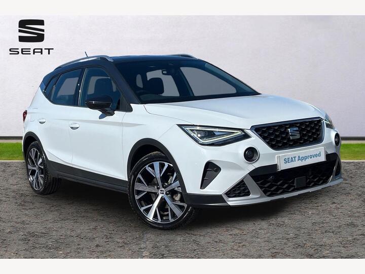 SEAT Arona 1.0 TSI XPERIENCE Lux DSG Euro 6 (s/s) 5dr
