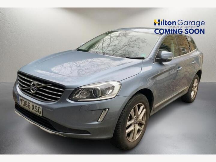 Volvo XC60 2.0 D4 SE Lux Nav Auto Euro 6 (s/s) 5dr