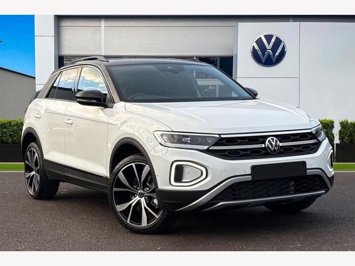 Volkswagen T-Roc 1.0 TSI Style Design Euro 6 (s/s) 5dr