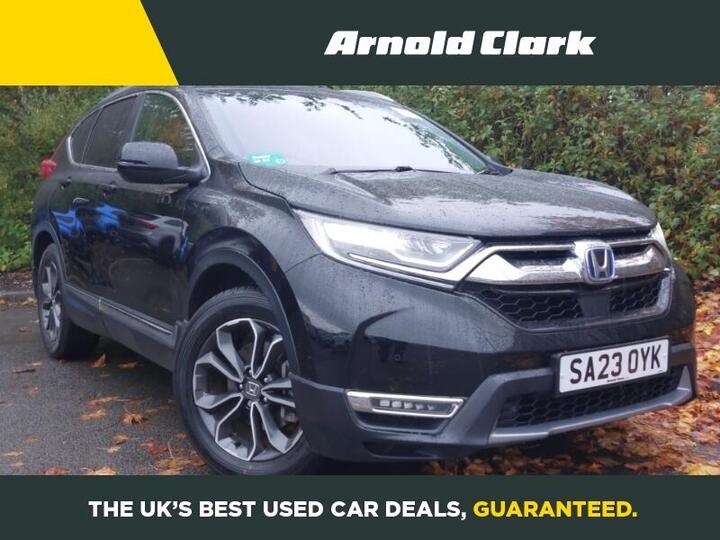 Honda CR-V 2.0 H I-MMD SR ECVT Euro 6 (s/s) 5dr