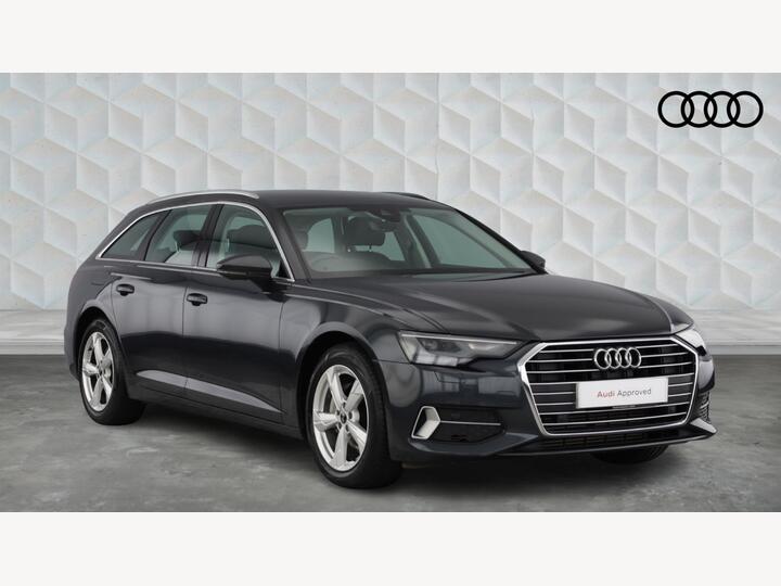 Audi A6 2.0 TFSI 40 Sport S Tronic Euro 6 (s/s) 5dr