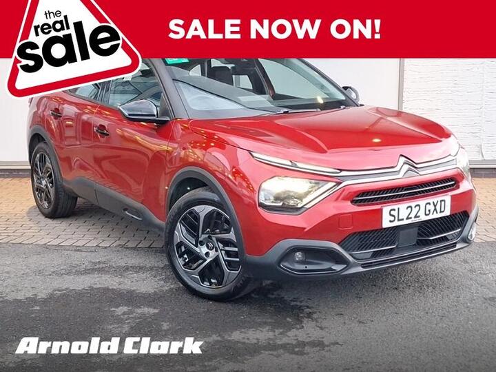 Citroen C4 1.2 PureTech Sense Euro 6 (s/s) 5dr